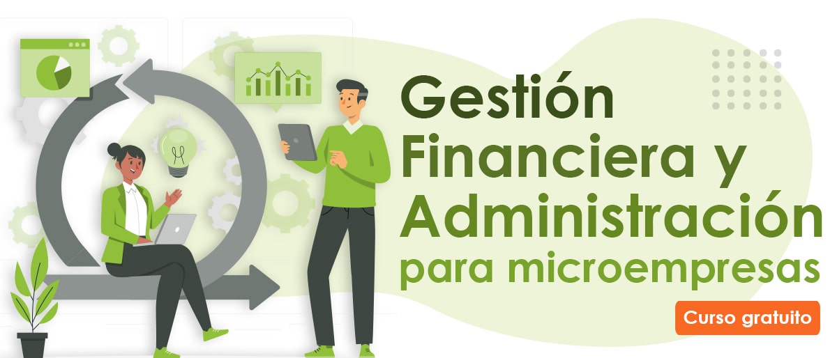 Administra una microempresa