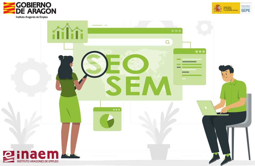 Estrategias de Posicionamiento Web SEO y SEM