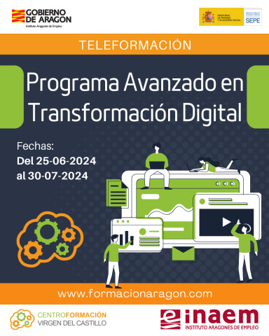 Programa Avanzado en Transformación Digital